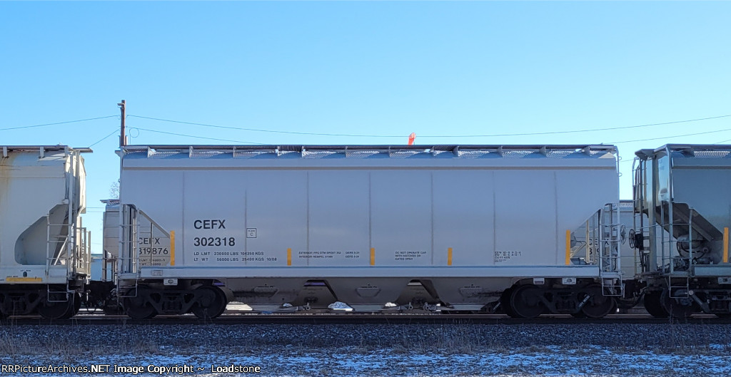 CEFX 302318